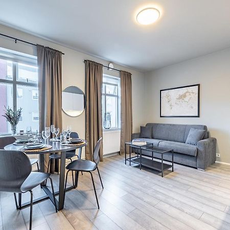 Downtown Reykjavik Luxury Apartments Ngoại thất bức ảnh