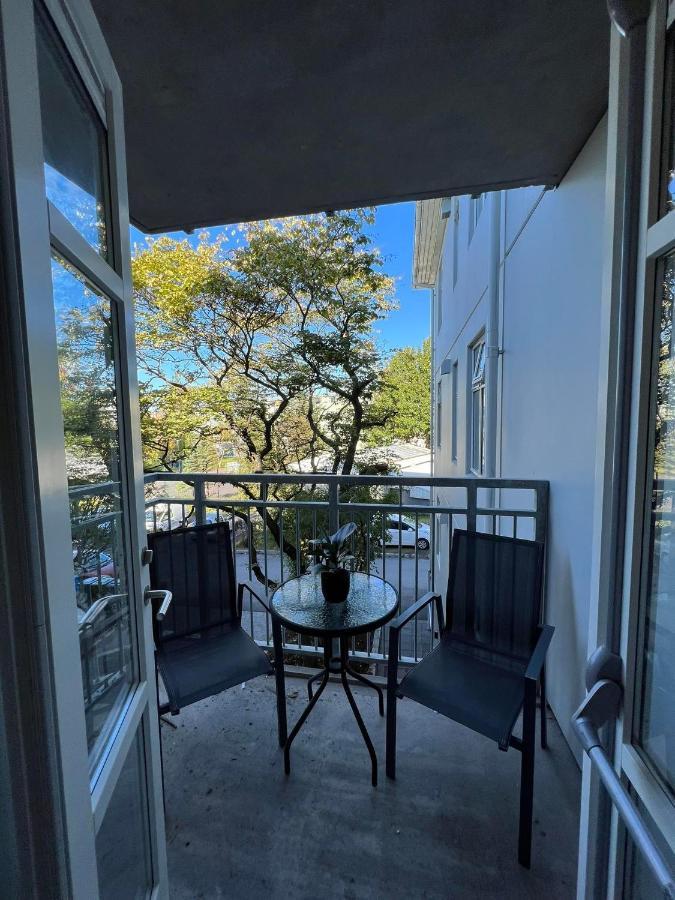 Downtown Reykjavik Luxury Apartments Ngoại thất bức ảnh