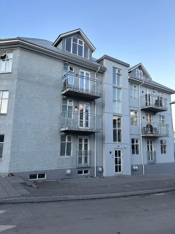 Downtown Reykjavik Luxury Apartments Ngoại thất bức ảnh