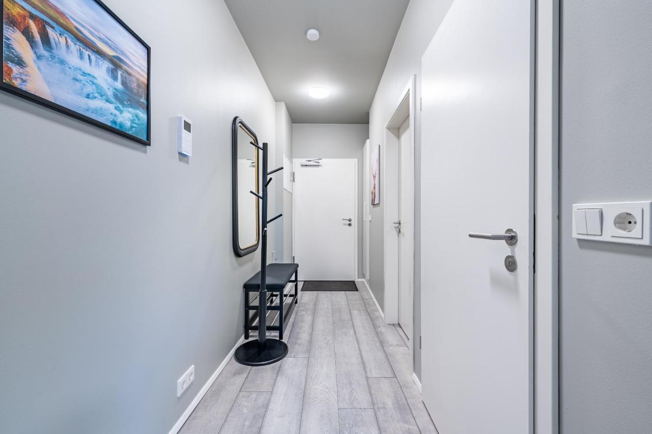 Downtown Reykjavik Luxury Apartments Ngoại thất bức ảnh
