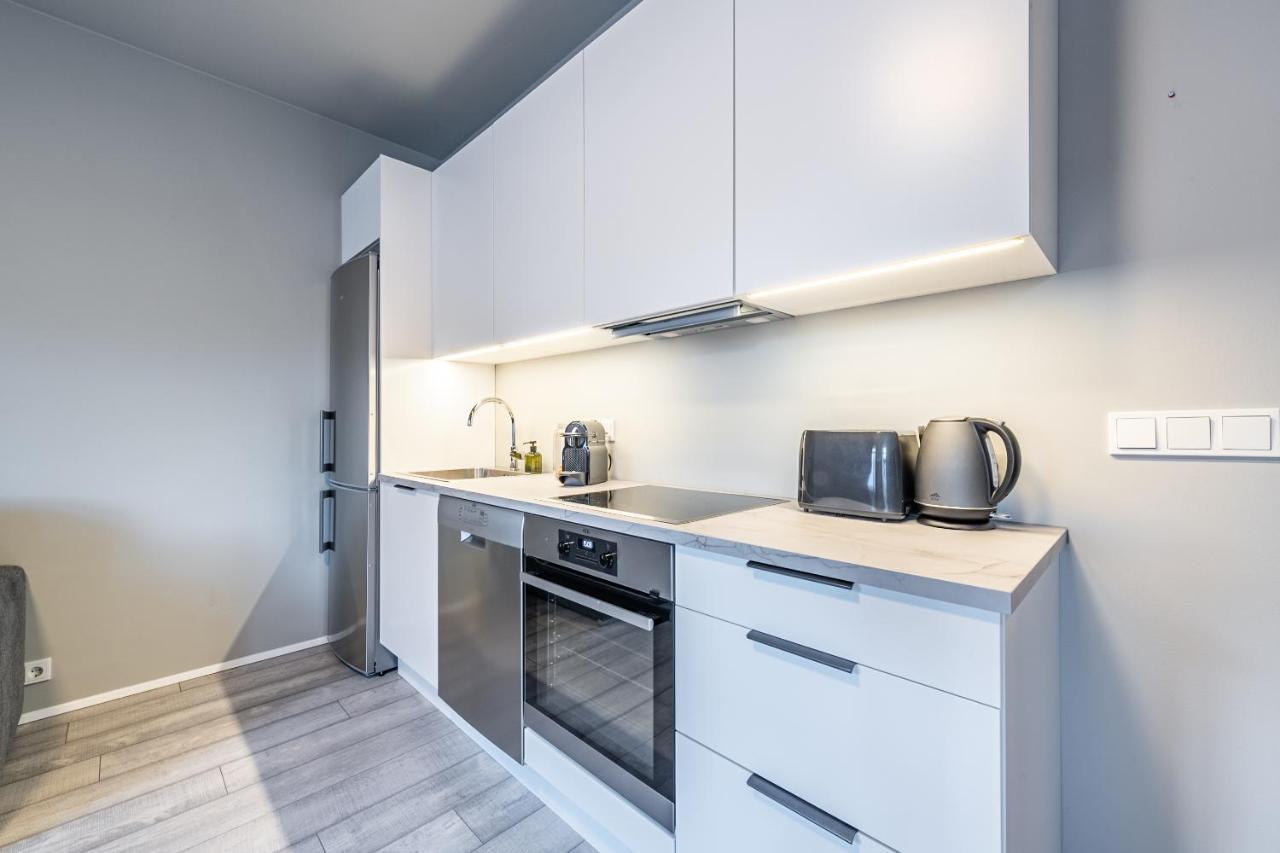 Downtown Reykjavik Luxury Apartments Ngoại thất bức ảnh