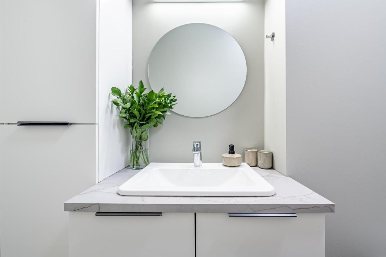 Downtown Reykjavik Luxury Apartments Ngoại thất bức ảnh