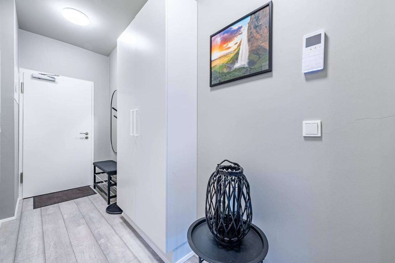 Downtown Reykjavik Luxury Apartments Ngoại thất bức ảnh