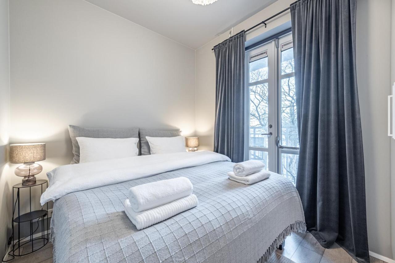 Downtown Reykjavik Luxury Apartments Ngoại thất bức ảnh