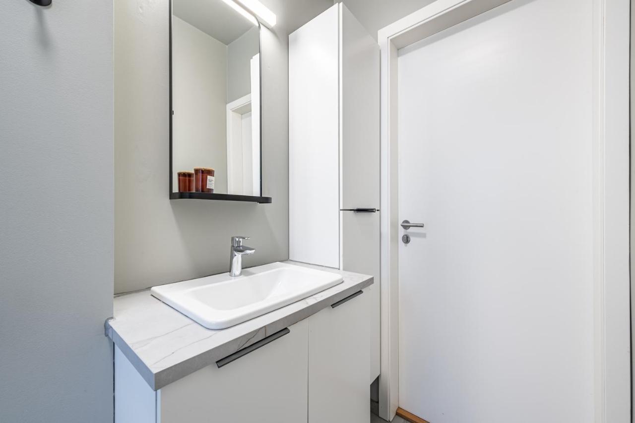 Downtown Reykjavik Luxury Apartments Ngoại thất bức ảnh