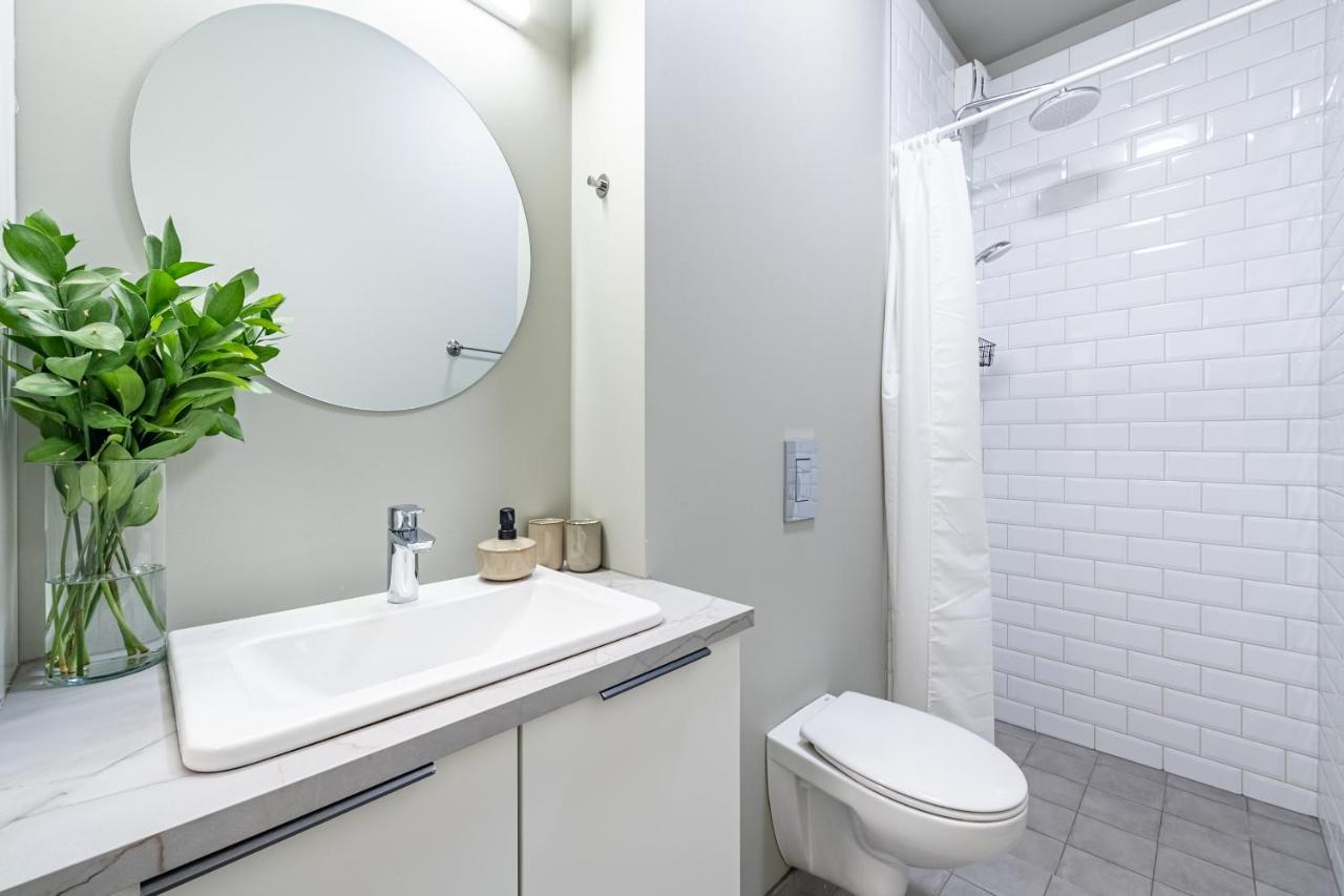 Downtown Reykjavik Luxury Apartments Ngoại thất bức ảnh