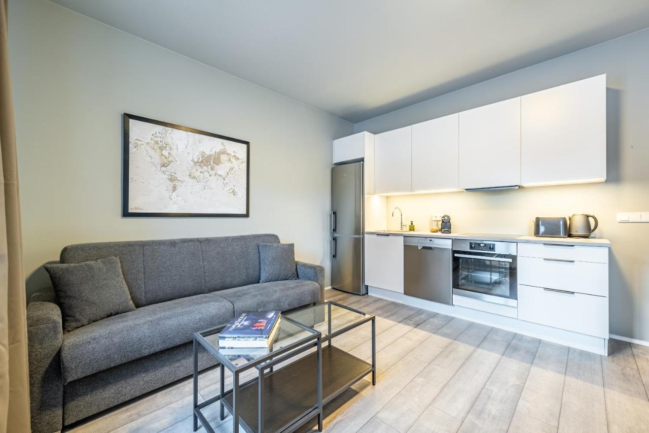 Downtown Reykjavik Luxury Apartments Ngoại thất bức ảnh
