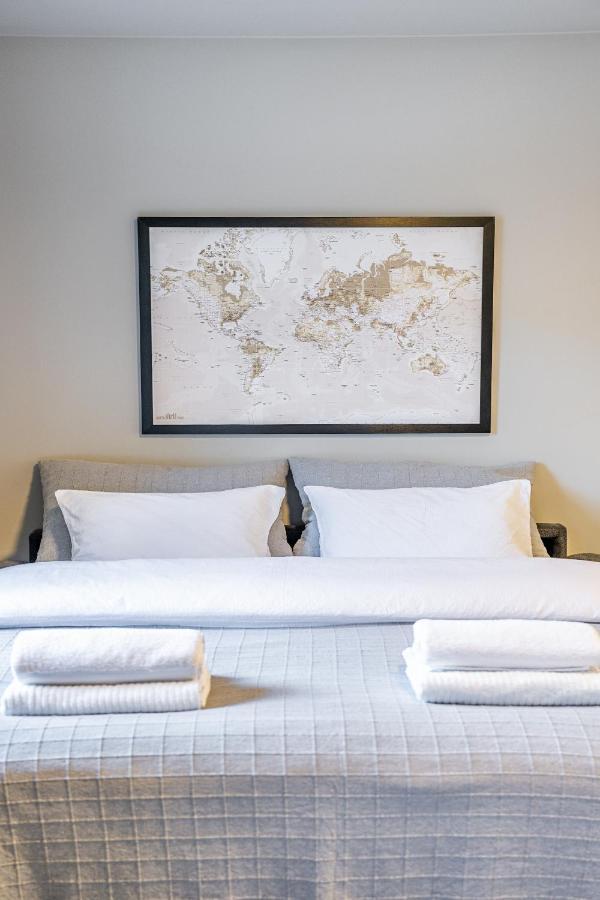Downtown Reykjavik Luxury Apartments Ngoại thất bức ảnh