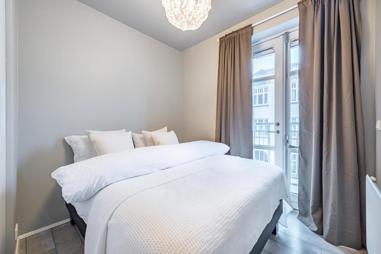 Downtown Reykjavik Luxury Apartments Ngoại thất bức ảnh