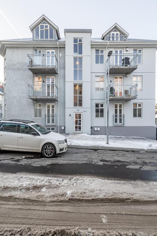 Downtown Reykjavik Luxury Apartments Ngoại thất bức ảnh