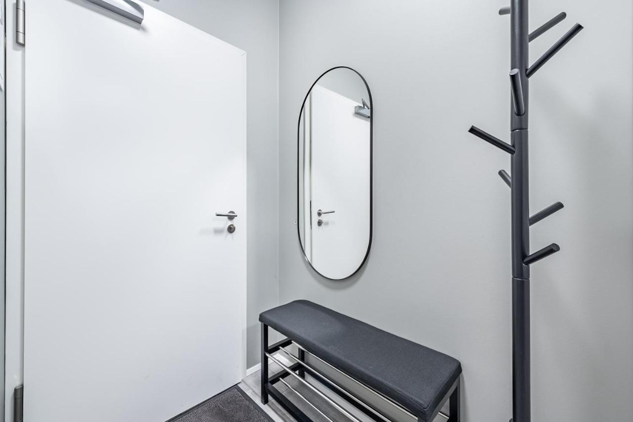 Downtown Reykjavik Luxury Apartments Ngoại thất bức ảnh