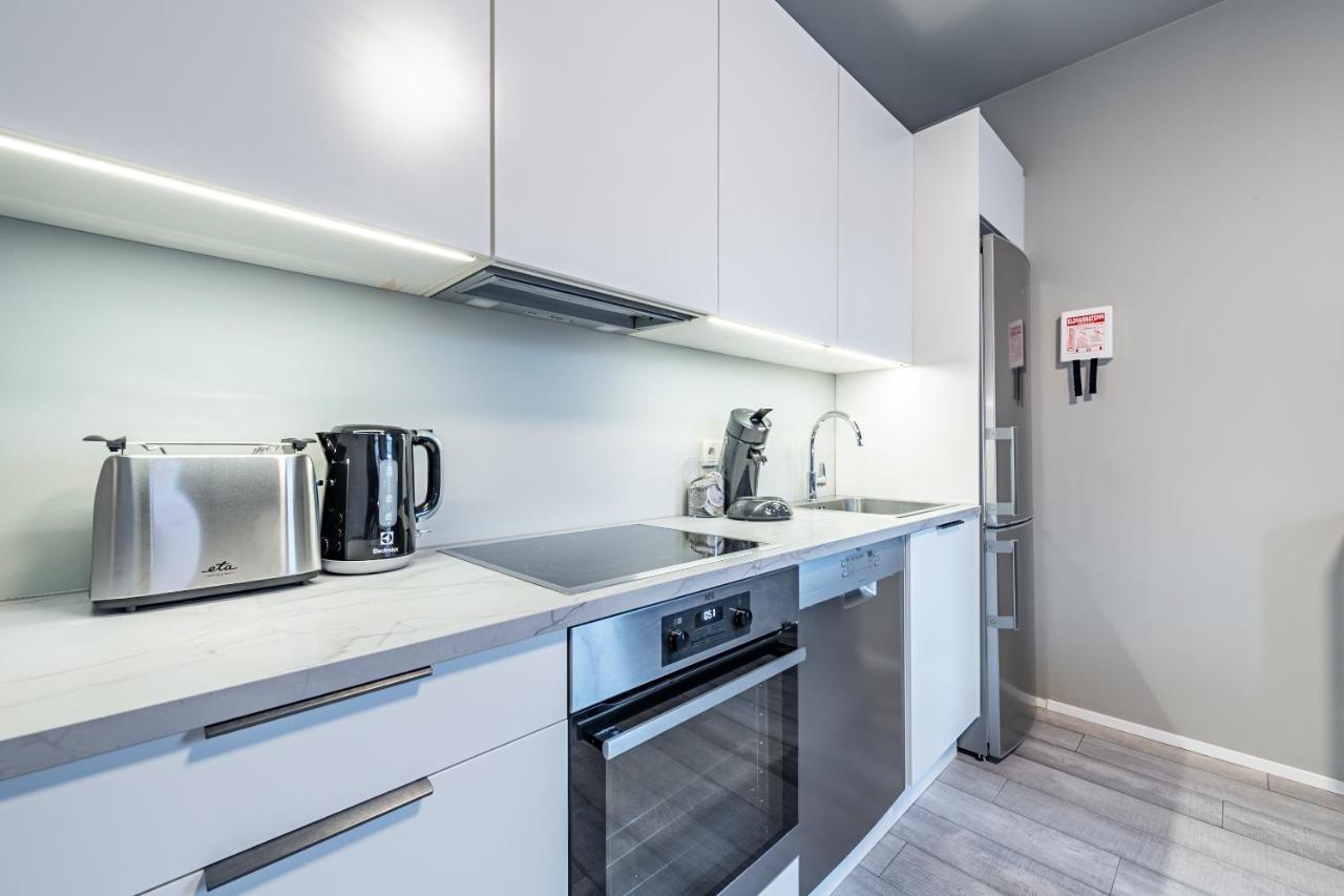 Downtown Reykjavik Luxury Apartments Ngoại thất bức ảnh