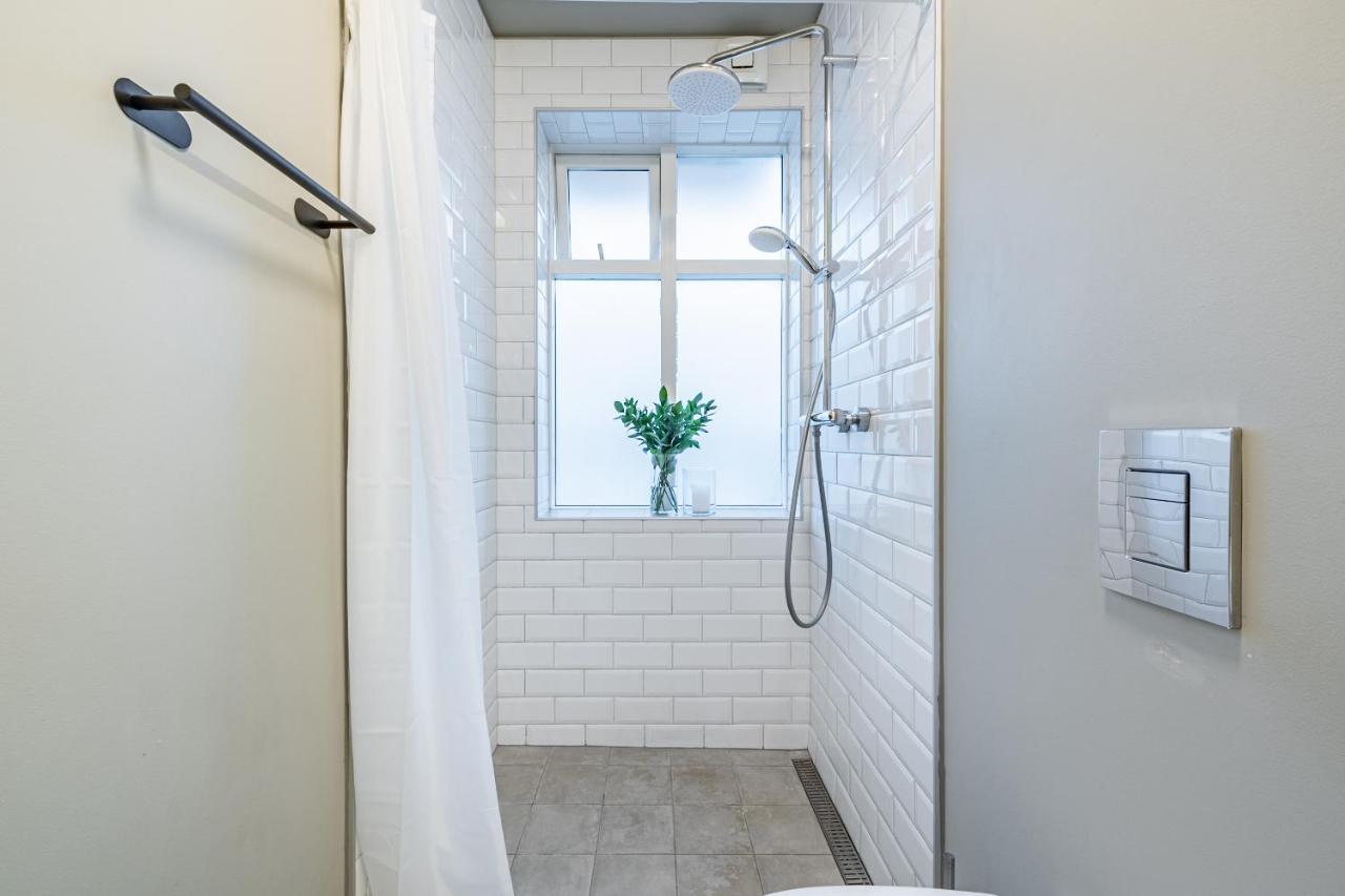Downtown Reykjavik Luxury Apartments Ngoại thất bức ảnh