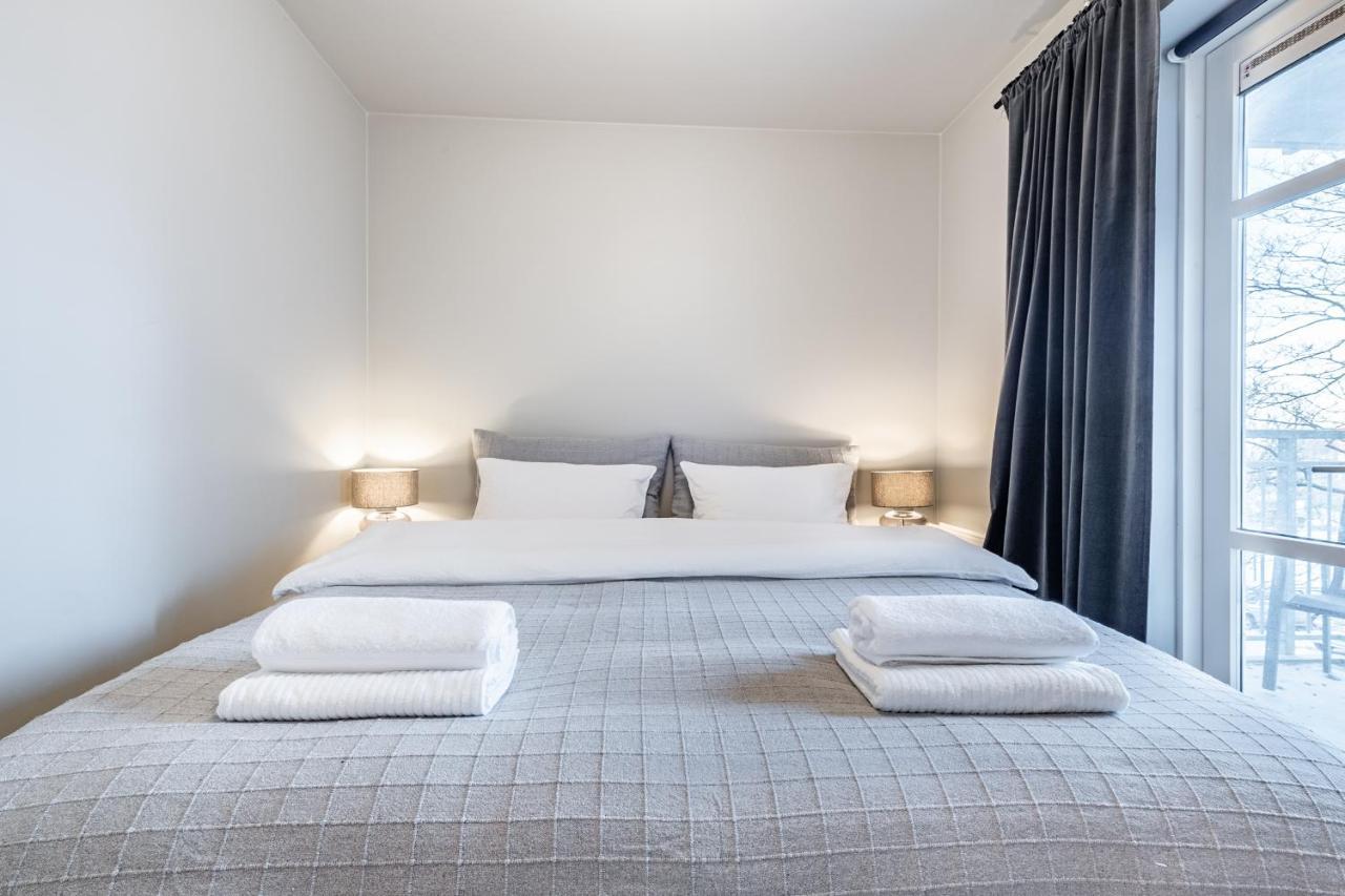 Downtown Reykjavik Luxury Apartments Ngoại thất bức ảnh