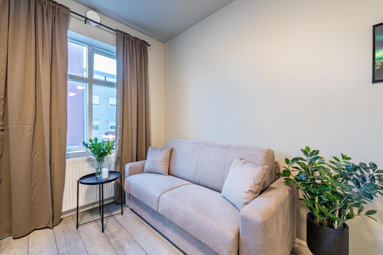 Downtown Reykjavik Luxury Apartments Ngoại thất bức ảnh