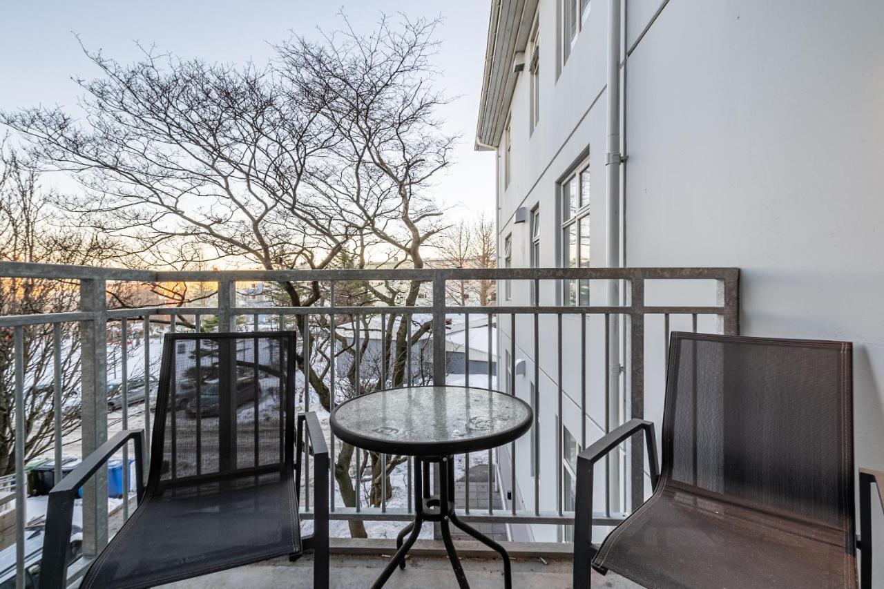 Downtown Reykjavik Luxury Apartments Ngoại thất bức ảnh