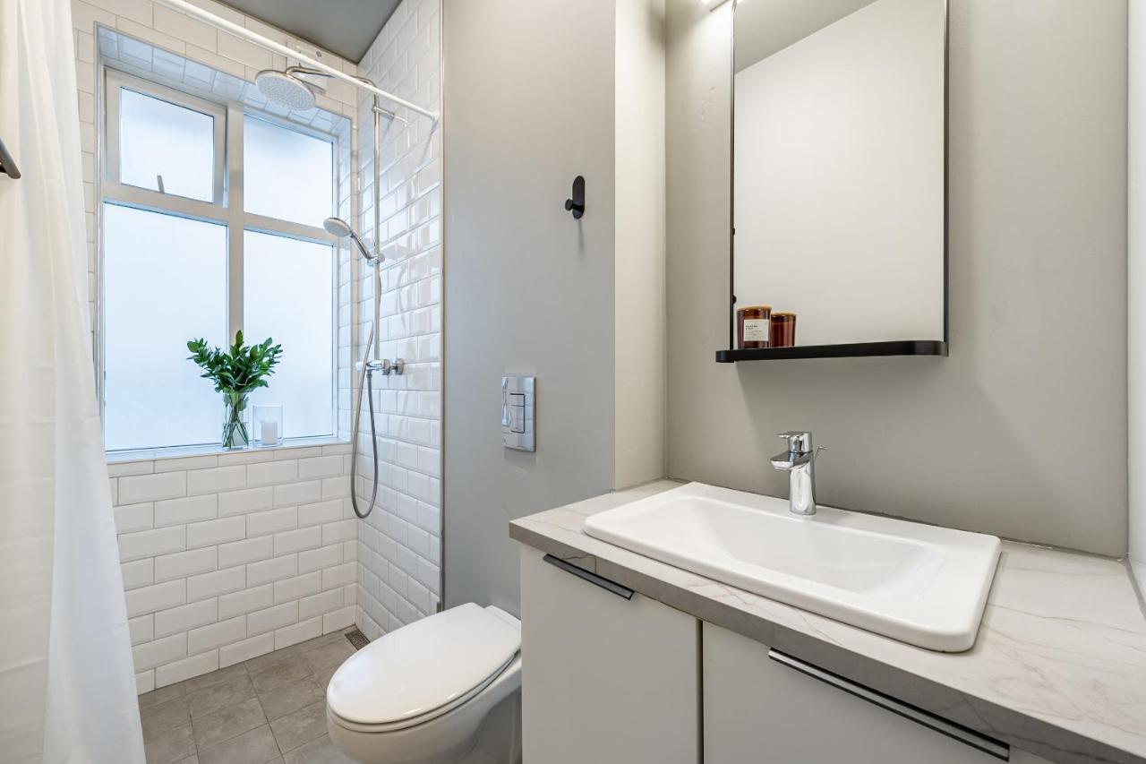 Downtown Reykjavik Luxury Apartments Ngoại thất bức ảnh