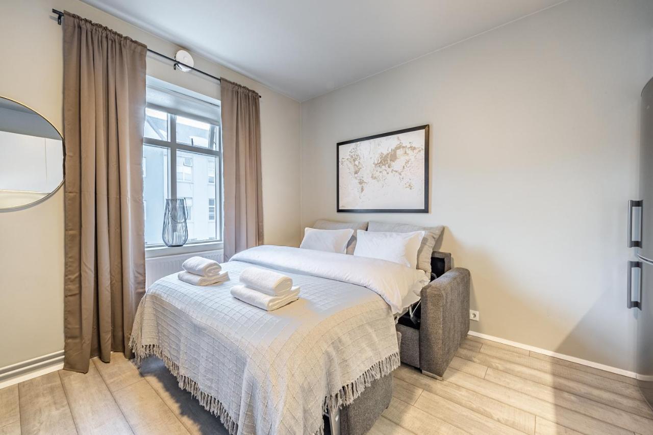 Downtown Reykjavik Luxury Apartments Ngoại thất bức ảnh