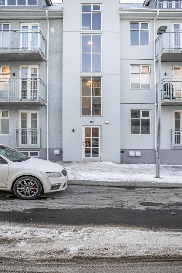 Downtown Reykjavik Luxury Apartments Ngoại thất bức ảnh