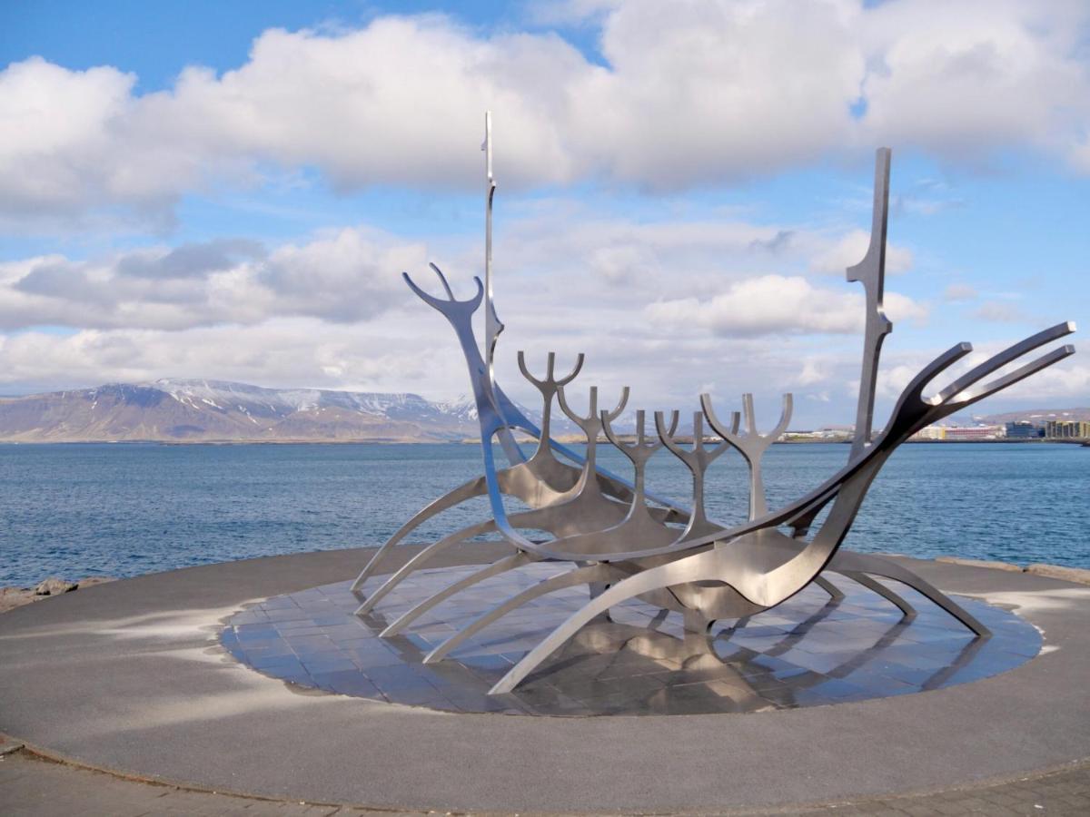 Downtown Reykjavik Luxury Apartments Ngoại thất bức ảnh